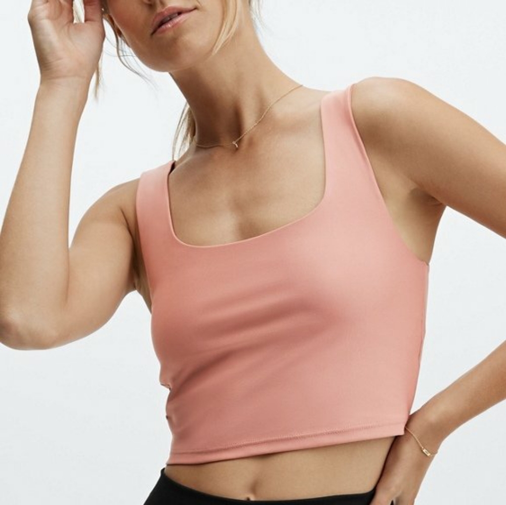 Fabletics bra tank
